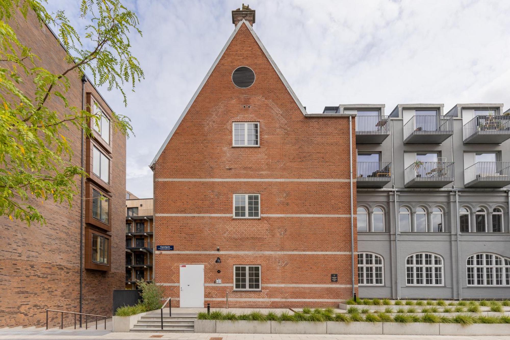 Charming Loft City Center Διαμέρισμα Κοπεγχάγη Εξωτερικό φωτογραφία