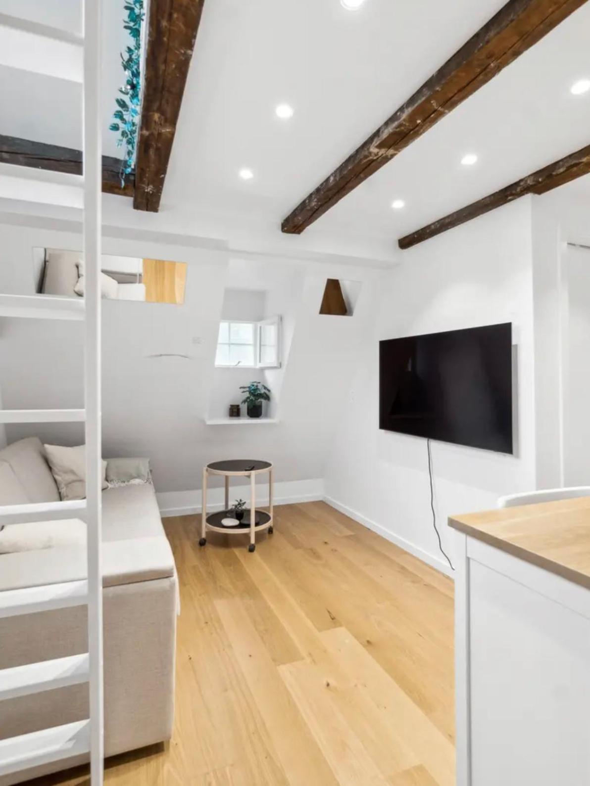 Charming Loft City Center Διαμέρισμα Κοπεγχάγη Εξωτερικό φωτογραφία