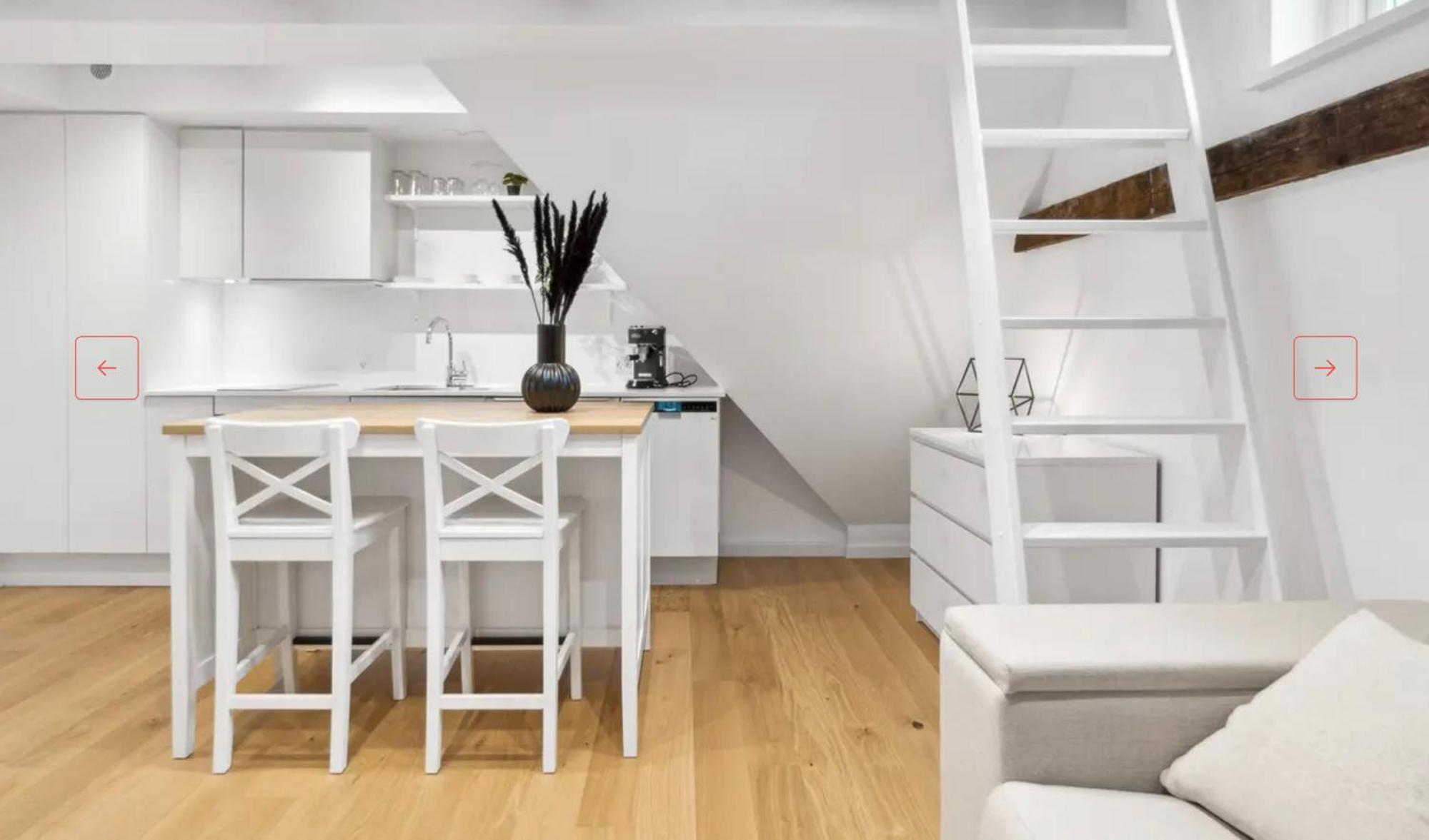 Charming Loft City Center Διαμέρισμα Κοπεγχάγη Εξωτερικό φωτογραφία