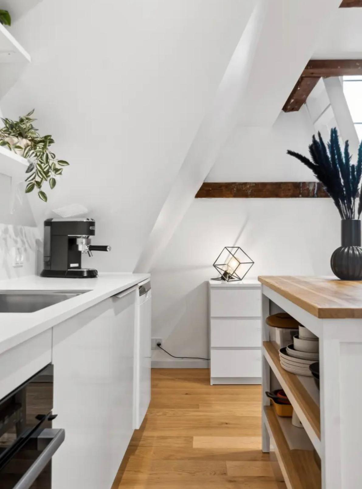 Charming Loft City Center Διαμέρισμα Κοπεγχάγη Εξωτερικό φωτογραφία